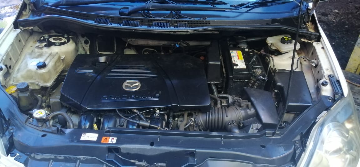  Mazda 5 2006    EN DESARME